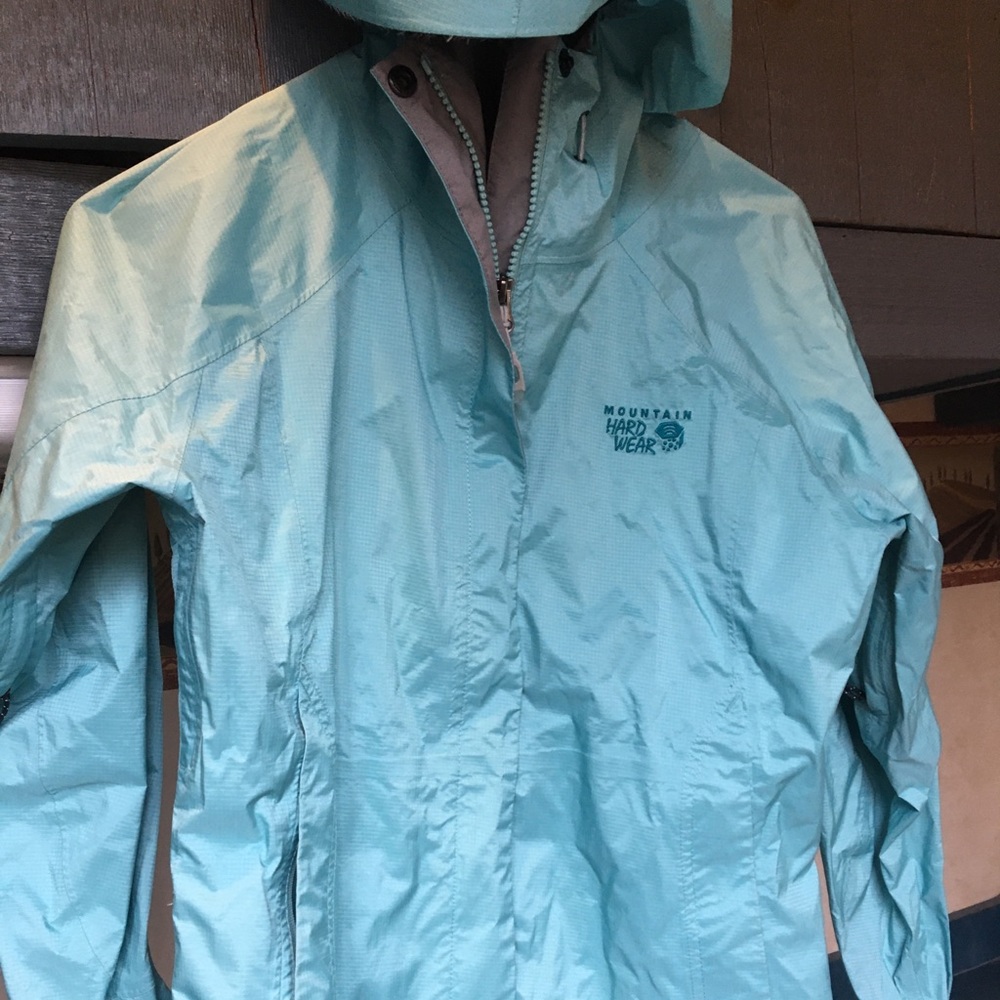 Mountain Hardwear Rain Jacket